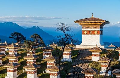 Bhutan - "Vương quốc hạnh phúc” bạn nhất định phải đến một lần trong đời