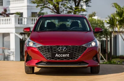 Hyundai Accent bứt tốc trong cuộc đua với Toyota Vios, Honda City
