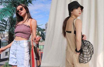 Những mẫu túi cho ngày hè năng động