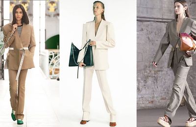 Mix - Match với Blazer đầy sang trọng