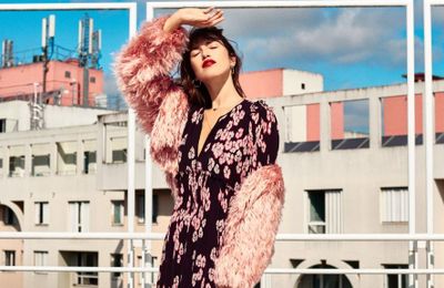 Horia Ben Brahim, Jeanne Damas, Adenora - 3 "IT Girl" hot nhất nước Pháp