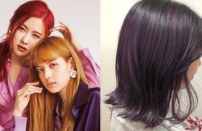 Cách chọn màu tóc nhuộm đẹp giúp da trắng lên 2 tông