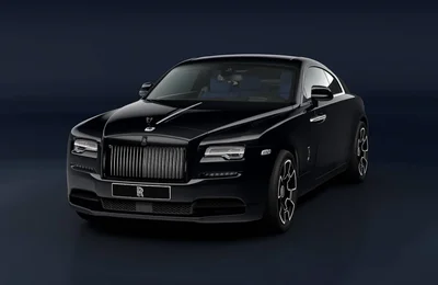 Choáng ngợp với Rolls-Royce Wraith Black Badge mới nhất 2021 tại Việt Nam