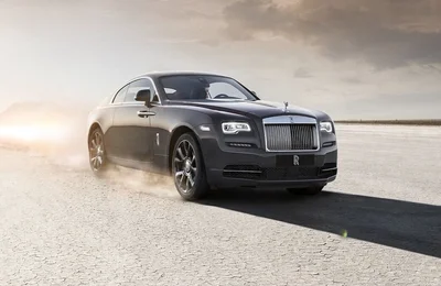 Coupe siêu sang Rolls-Royce Wraith 2021 có giá gần 34 tỷ đồng