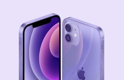 Phiên bản iPhone 12 màu tím làm mưa làm gió tại Trung Quốc