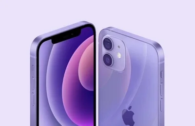 Phiên bản iPhone 12 màu tím làm mưa làm gió tại Trung Quốc