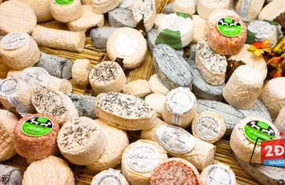 5 phô mai "đặc biệt" nhất thế giới mà người sành ăn nhất định phải thử