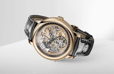 Cận cảnh siêu phẩm đồng hồ điểm chuông Patek Philippe Ref. 5303R-001