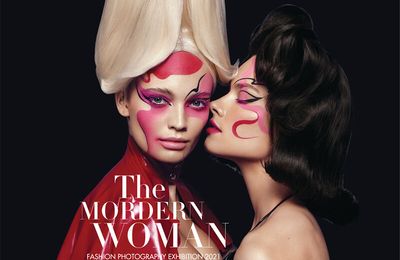 Triển lãm ảnh thời trang The Modern Woman mở cửa từ 27/4 đến 2/5