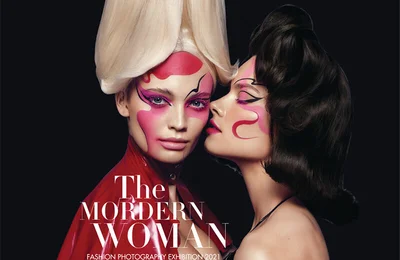 Triển lãm ảnh thời trang The Modern Woman mở cửa từ 27/4 đến 2/5