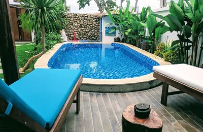 Mang hơi thở Địa Trung Hải vào căn nhà 200m2 ở Hội An