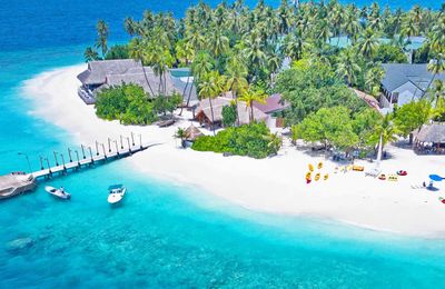 10 Best Maldives Cheap Resorts under $200