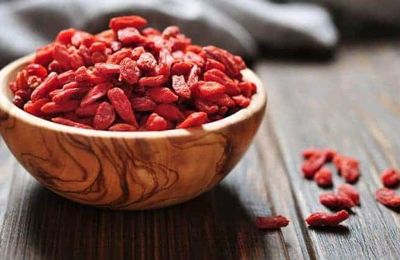 Bí quyết đẹp dáng sáng da cùng Kỷ tử