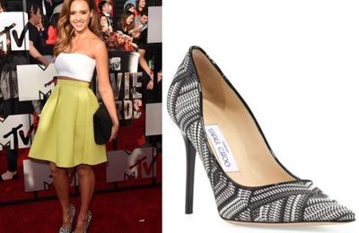 Những mẫu giày đình đám, được săn lùng nhiều nhất của Jimmy Choo