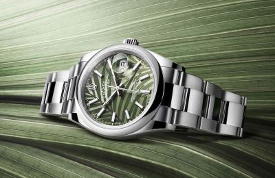 BST 16 mẫu đồng hồ Rolex mới nhất
