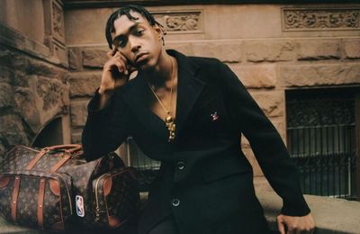 Louis Vuitton chuẩn bị ra mắt BST thứ hai kết hợp cùng Hiệp hội bóng rổ Mỹ NBA