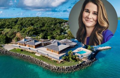 Hậu ly hôn, Melinda Gates cùng các đi nghỉ dưỡng trên hòn đảo đắt nhất thế giới
