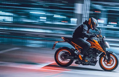 Giá bán KTM 200 Duke 2021 dự kiến 100 triệu đồng tại thị trường Việt Nam