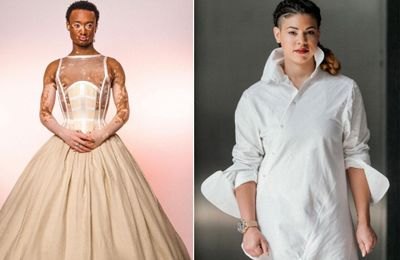 Nhà mốt Mỹ lăng xê BST áo cưới dành riêng cho cộng đồng LGBT