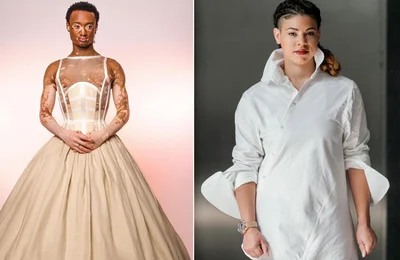 Nhà mốt Mỹ lăng xê BST áo cưới dành riêng cho cộng đồng LGBT