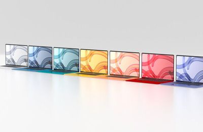 7 màu sắc mới toanh của MacBook Air 2021 khiến dân tình mê mẩn