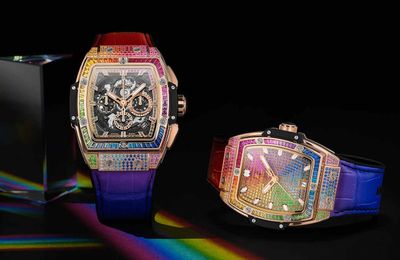 Top 5 mẫu đồng hồ Hublot đắt nhất thế giới trong thế kỉ 21