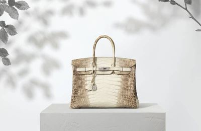 Bất chấp đại dịch, giới thượng lưu vẫn mải mê đầu tư vào túi Hermès