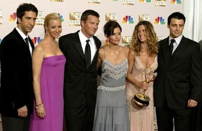 “Friends” và cuộc hội ngộ được nhiều thế hệ khán giả mong chờ