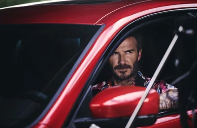 David Beckham trở thành đại sứ Thương hiệu toàn cầu của Maserati