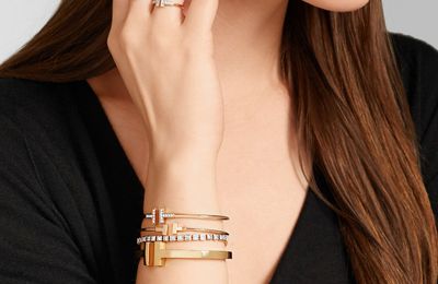 Vòng tay Tiffany & Co - Giấc mơ của mọi cô gái
