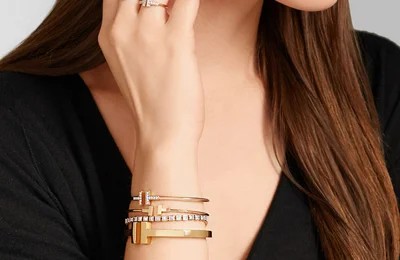Vòng tay Tiffany & Co - Giấc mơ của mọi cô gái