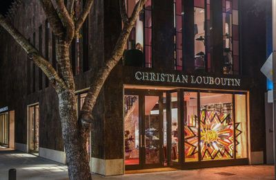 Christian Louboutin được đầu tư 642 triệu USD
