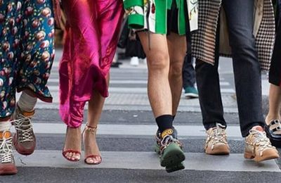Giày gót nhọn: Vị trí độc tôn nay còn đâu?