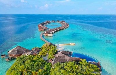 Giới "siêu giàu” Ấn Độ không được đến Maldives “trốn dịch”