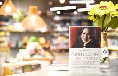 Review sách: Kinh doanh thời trang thành công từ A - Z