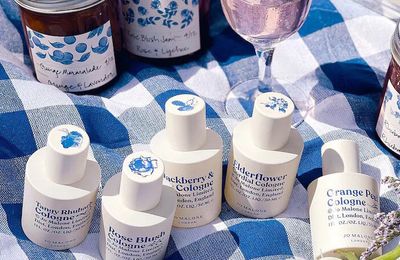 Jo Malone trình làng bộ sưu tập nước hoa lấy cảm hứng từ những chuyến dã ngoại đồng quê