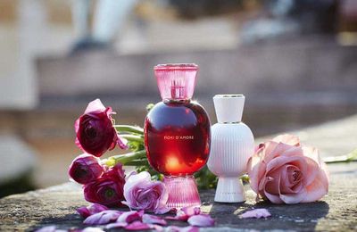 Bvlgari Allegra Collection - Bộ sưu tập nước hoa đậm chất Ý
