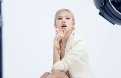 Rosé Blackpink - Đại sứ toàn cầu mới của thương hiệu Tiffany & Co