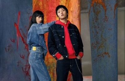 Levi’s® Red - Sắc đỏ ấn tượng của thời trang đường phố