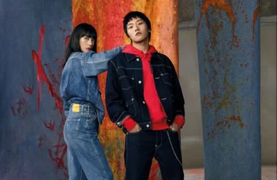 Levi’s® Red - Sắc đỏ ấn tượng của thời trang đường phố