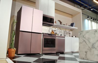 Bespoke Home - trợ thủ đắc lực cho gian bếp hiện đại, thông minh