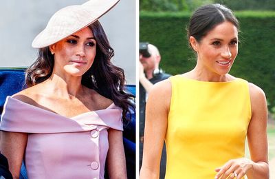 Meghan Markle và những khoảnh khắc thời trang ấn tượng nhất