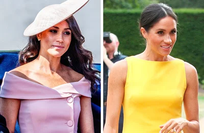 Meghan Markle và những khoảnh khắc thời trang ấn tượng nhất