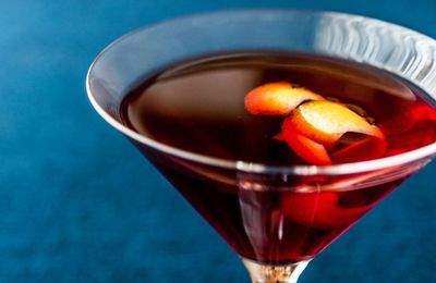 Bí quyết để thưởng thức một ly Manhattan hoàn hảo