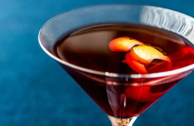 Bí quyết để thưởng thức một ly Manhattan hoàn hảo