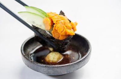 Xỉu up xỉu down với 8 món “xịn sò” từ nhum biển