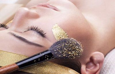 Bí quyết “vàng” chăm sóc làn da của những cô nàng sang chảnh