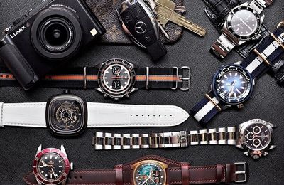 10 nhà sưu tầm đồng hồ có sức ảnh hưởng trên Instagram