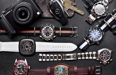 10 nhà sưu tầm đồng hồ có sức ảnh hưởng trên Instagram