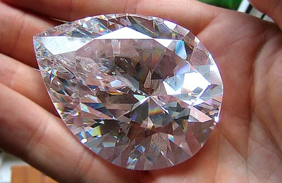 Top 10 viên kim cương lớn nhất thế giới